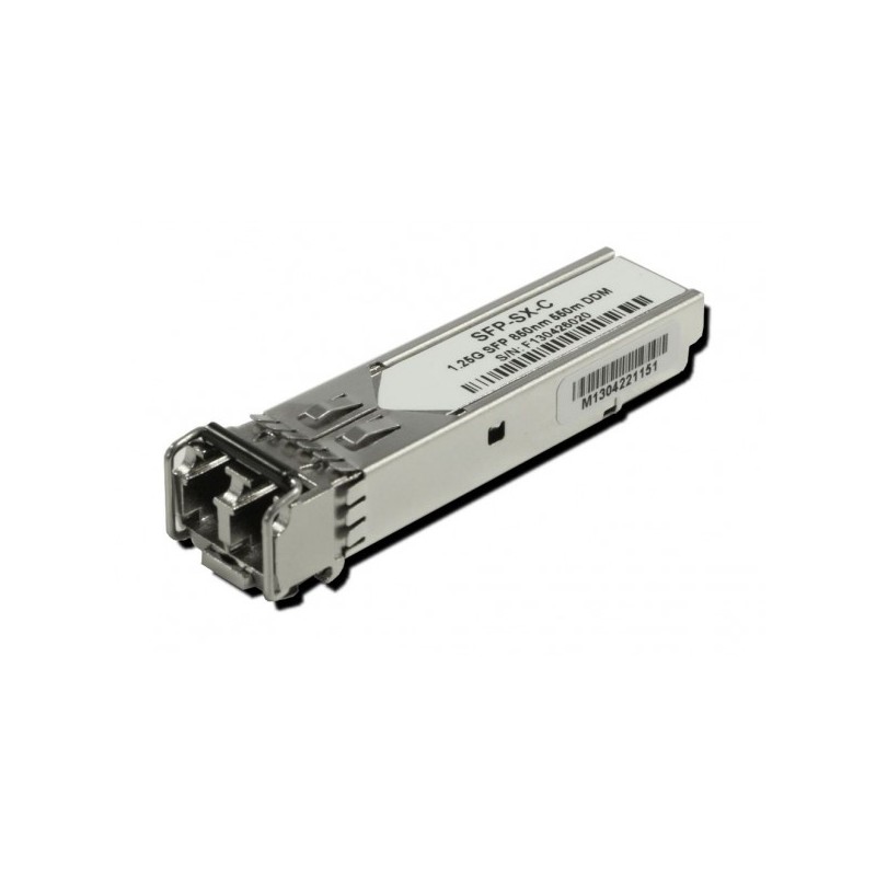 Multimode HP kompatibel SFP Modul, 1 Gbps