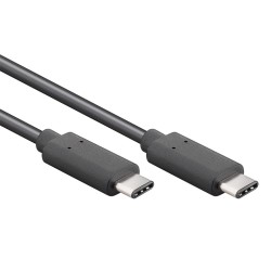 USB-C / USB-C kabel (ver...