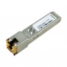 RJ45 Cisco kompatibel SFP Modul, 1 Gbps