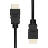 HDMI ver 2,0 kabel, sort