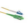 Fiberkabel - LC/UPC - SC/APC, Singlemode OS2
