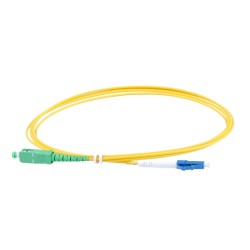 Fiberkabel - LC/UPC - SC/APC, Singlemode OS2
