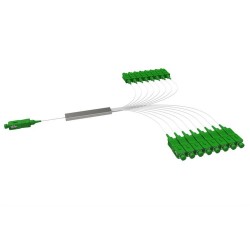 1x32 PLC splitter SC/APC