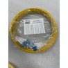 XCore 12 leder (6 par) fiber patchkabel OS2, LC/UPC