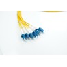 XCore 12 leder (6 par) fiber patchkabel OS2, LC/UPC