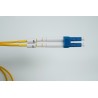XCore 12 leder (6 par) fiber patchkabel OS2, LC/UPC