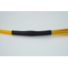 XCore 12 leder (6 par) fiber patchkabel OS2, LC/UPC