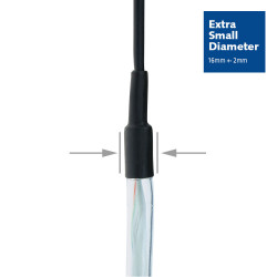 8-Leder Multimode OM4 Pre-Termineret kabel