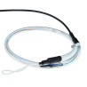 12-Leder Singlemode OS2 Pre-Termineret kabel