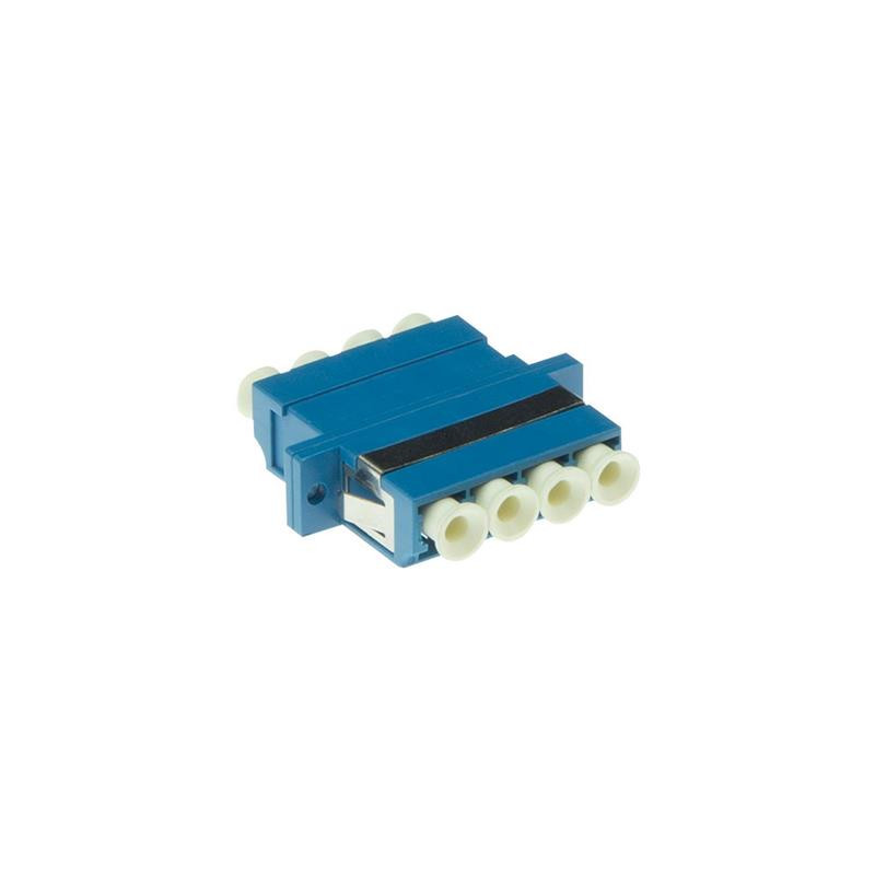 Singlemode 4xLC mellemled, Quad