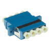 Singlemode 4xLC mellemled, Quad
