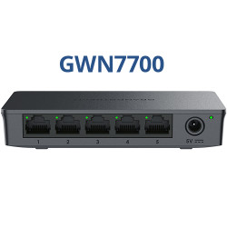 5 port desktop Gigabit ethernet switch