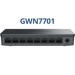8 port desktop Gigabit ethernet switch