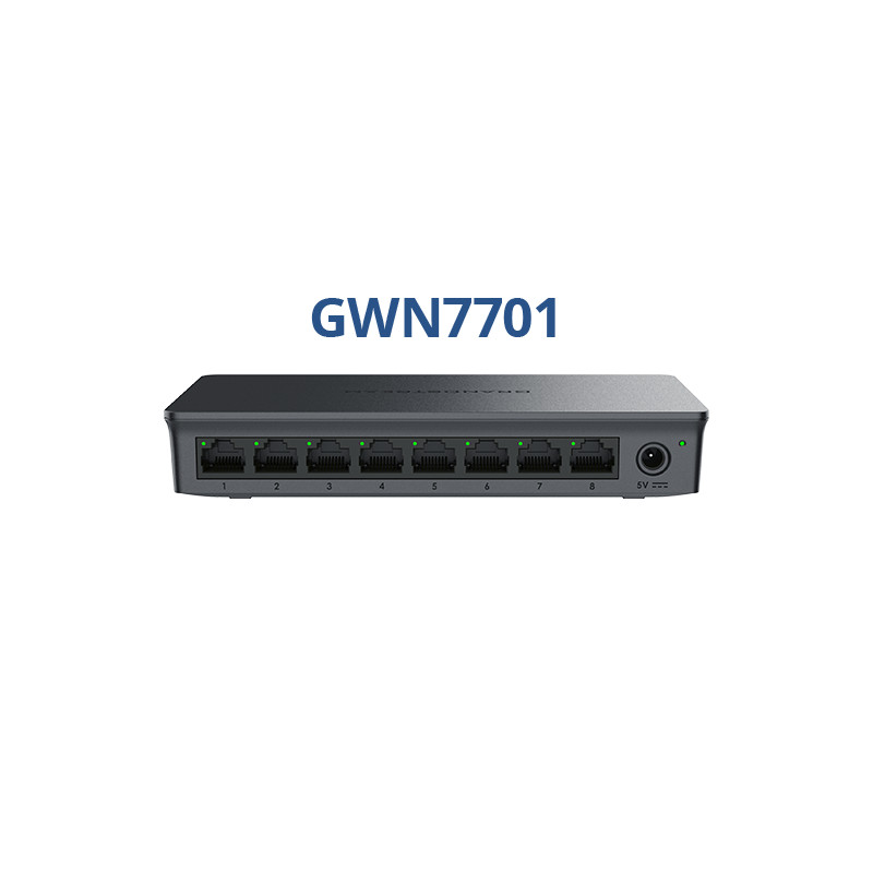 8 port desktop Gigabit ethernet switch