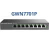 8 port desktop PoE (4 port) Gigabit ethernet switch