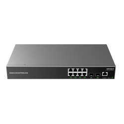 8+2(SFP) port PoE managed Gigabit ethernet switch