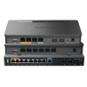 Firewall/Router, VPN, 6 Gigabit porte