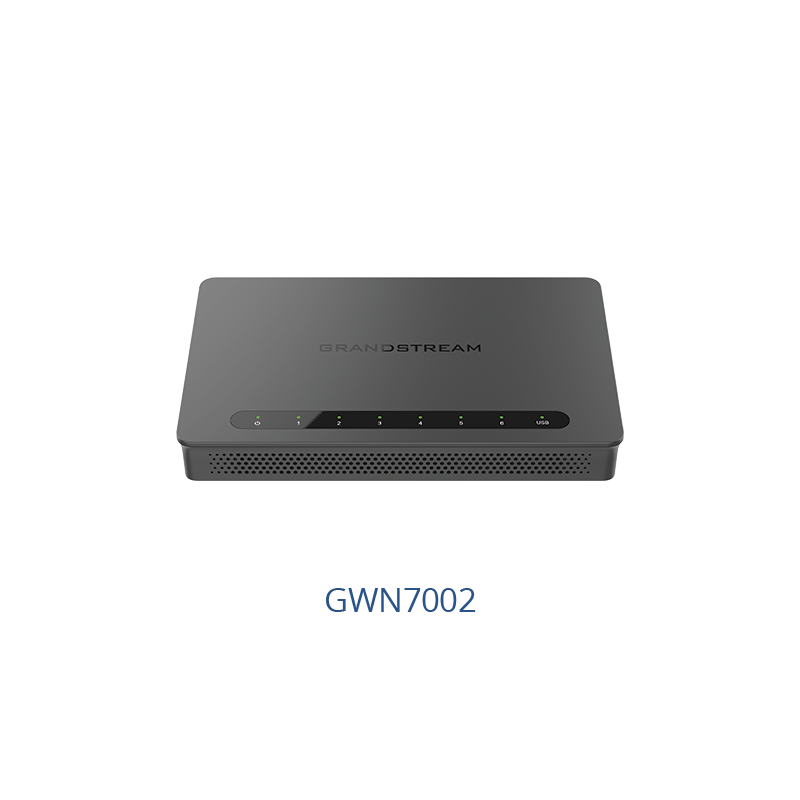 Firewall/Router, VPN, 4+2 (SFP) Gigabit porte