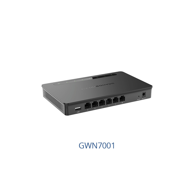 Firewall Vpn Router Firewall/Router, VPN, 6 Gigabit porte