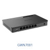 Firewall/Router, VPN, 6 Gigabit porte