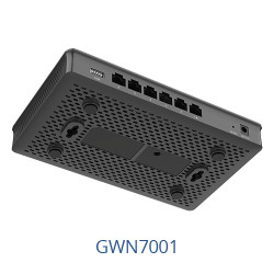 Firewall/Router, VPN, 6 Gigabit porte