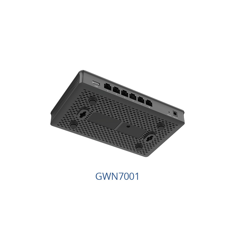 Firewall Vpn Router Firewall/Router, VPN, 6 Gigabit porte