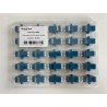 Singlemode LC/UPC mellemled, duplex, 25 pack