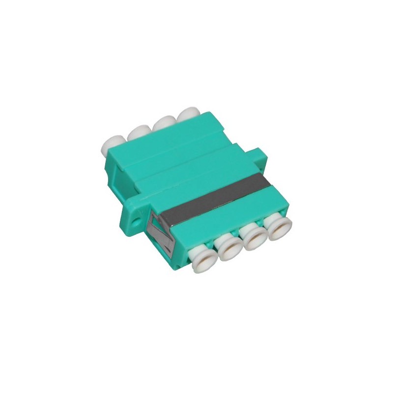 Multimode 4xLC mellemled, Quad