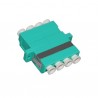 Multimode 4xLC mellemled, Quad