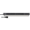 Powerpanel 12 udtag C13, 19"