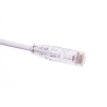 QFLEX 10 meter Netværkskabel kategori 6A, Hvid