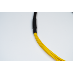 QuickFiber Pro Fiberinstallationskabel 12-Leder Singlemode OS2, LC/UPC