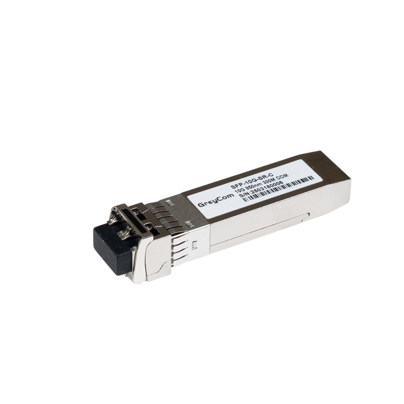 Multimode (10G) Cisco kompatibel SFP+ Modul, 10 Gbps Multimode (10G) Cisco kompatibel SFP+ Modul, 10 Gbps