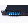 QuickFiber Pro FiberInstallation 12-leder singlemode kit+