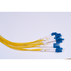 QuickFiber Pro FiberInstallation 12-leder singlemode kit+