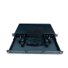 Fiber patchpanel 24 port (3 x 8)