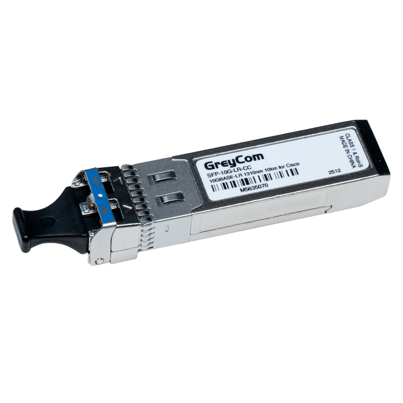 Singlemode Cisco kompatibel SFP+ Modul, 10 Gbps