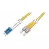 Fiberkabel - LC / ST, Singlemode OS2