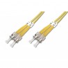 Fiberkabel - ST / ST, Singlemode OS2