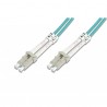 Fiberkabel - LC / LC, Multimode OM3