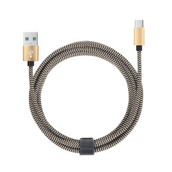 USB mobilkabel HQ kvalitet  1 meter