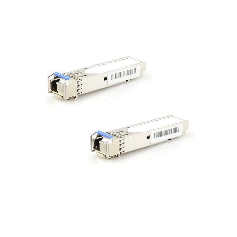 Singlemode BiDi Cisco kompatibel SFP+ Modul, 10 Gbps