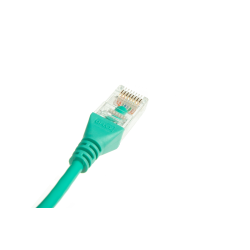 QFLEX 1,5 meter Netværkskabel kategori 6, Grøn