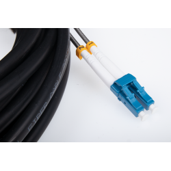 Fiberkabel Singlemode Rugged/outdoor LC/UPC, OS2