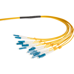 Indoor QuickFiber Singlemode OS2, LC/UPC
