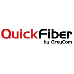 12 leder QuickFiber Singlemode OS2, LC/UPC